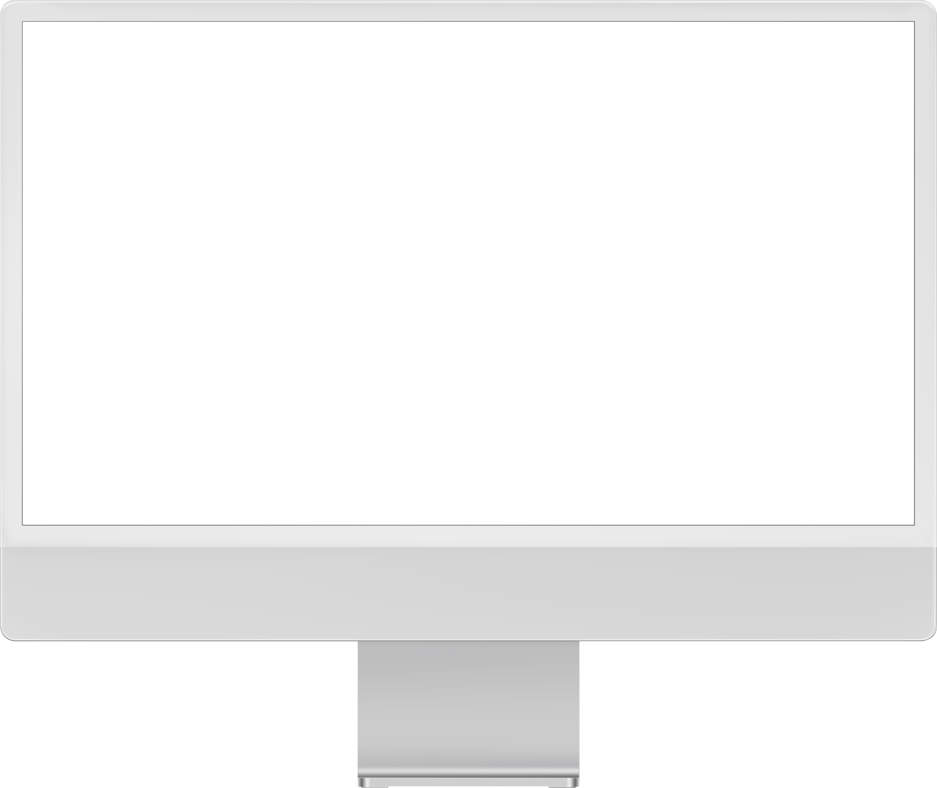 iMac Frame