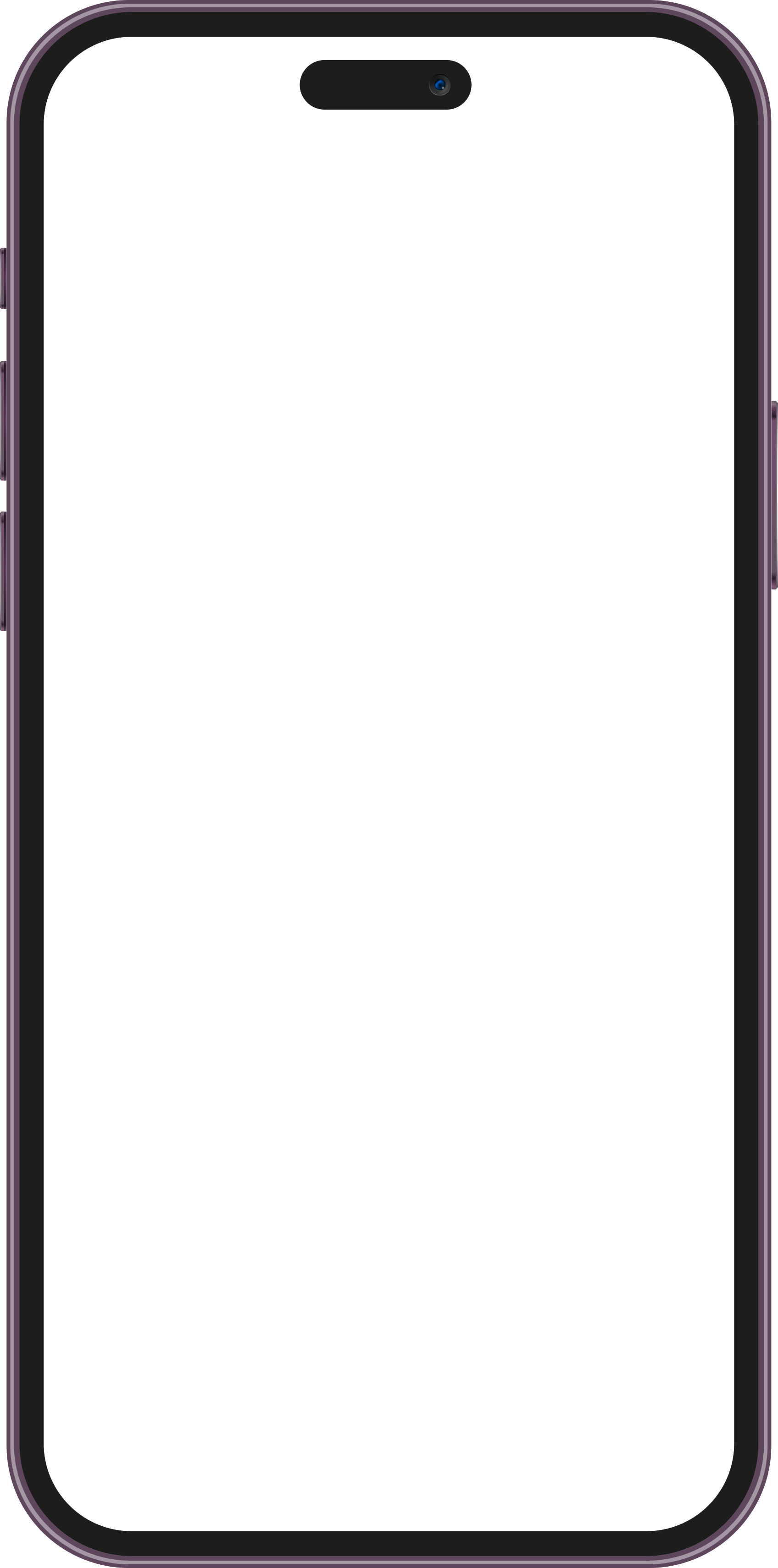 iPhone Frame